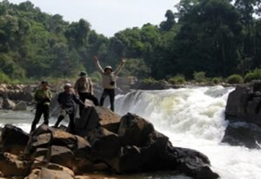 Sông Đồng Nai