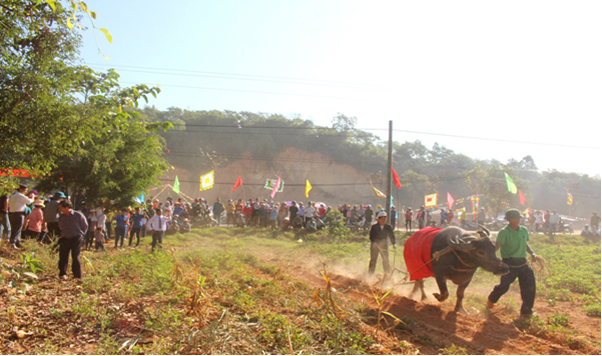Nghi lễ xuống đồng