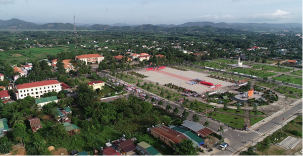 Quảng trường Phạm Văn Đồng