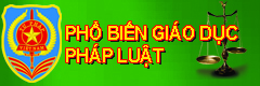 Phổ biến giáo dục pháp luật