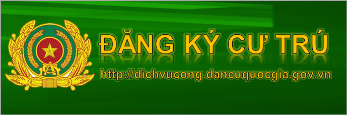 Đăng ký cư trú