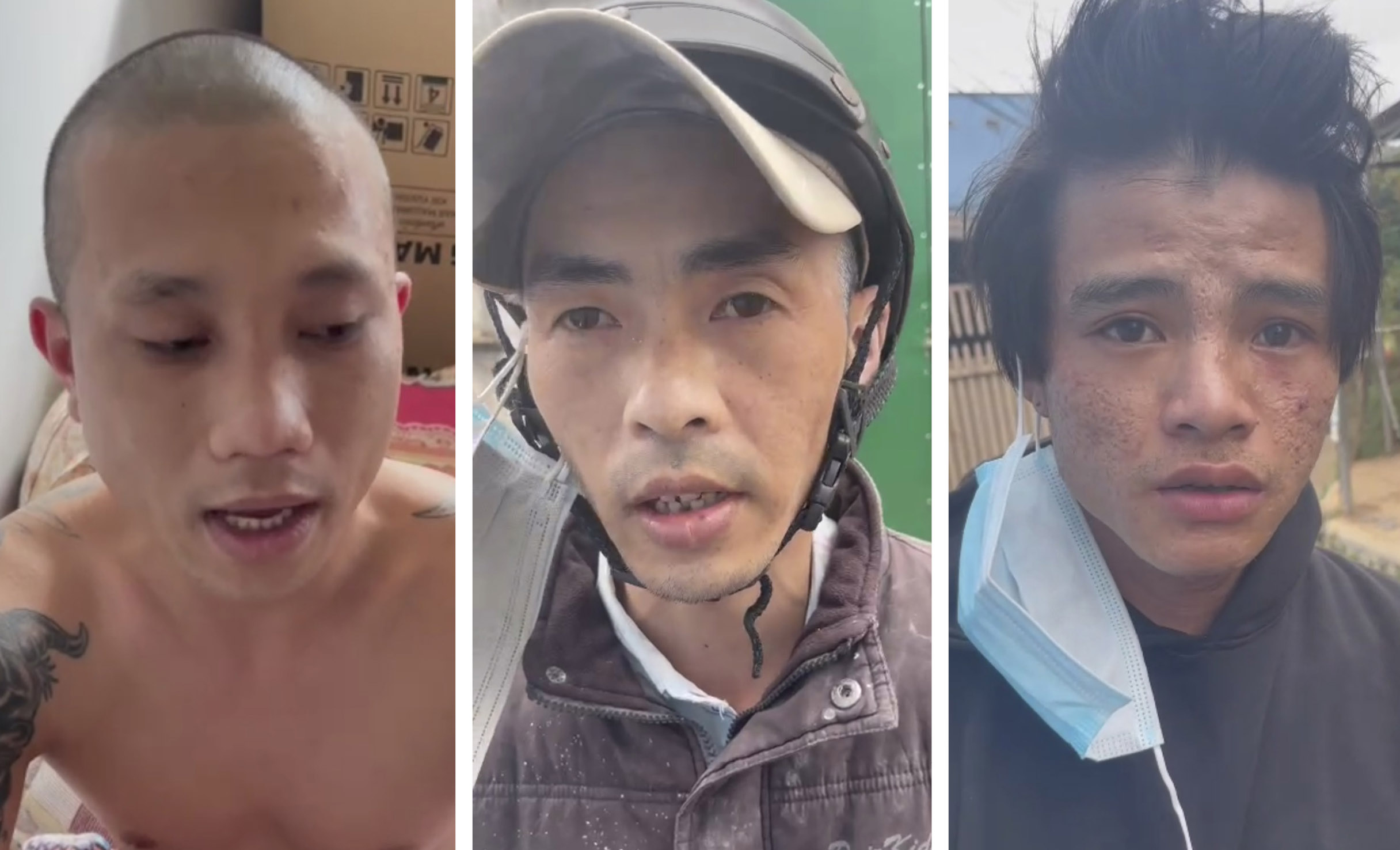 Công An Đắk Lắk Triệt Phá Điểm Buôn Bán Ma Túy Trong Nghĩa Trang 4 Công An Đắk Lắk Triệt Phá Điểm Buôn Bán Ma Túy Trong Nghĩa Trang