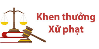 khen thưởng xử phạt