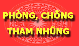 Phòng chống tham nhũng