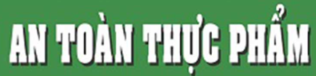 An toàn thực phẩm