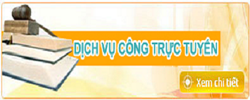 Dịch vụ công trực tuyến