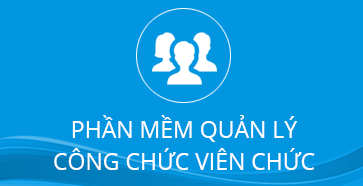 Hệ thống quản lý CCVC