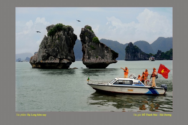 Những Hình Ảnh Đẹp Về Biển Đảo Việt Nam