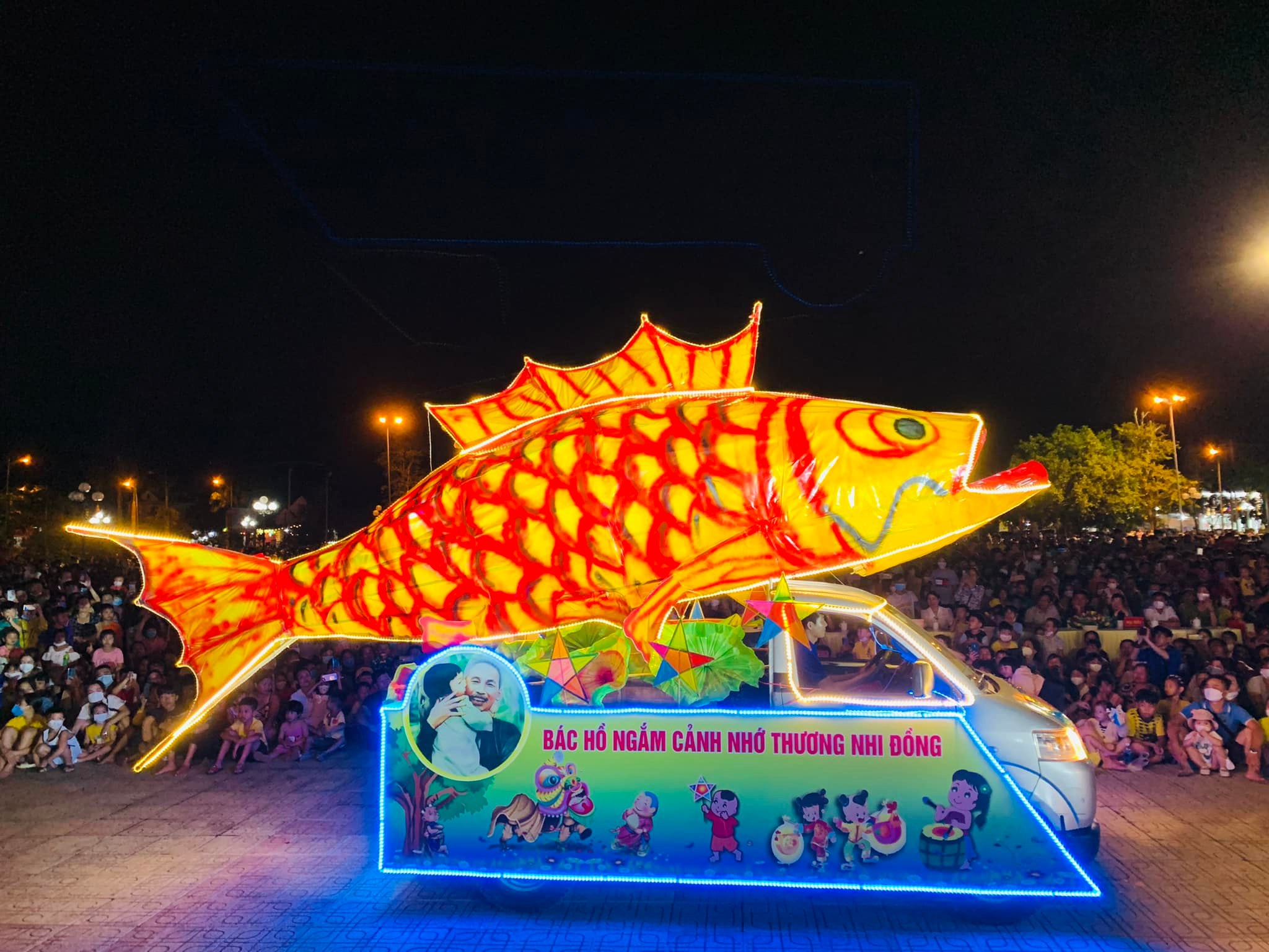 Huyện Đạ Tẻh tổ chức Lễ hội trăng rằm năm 2022