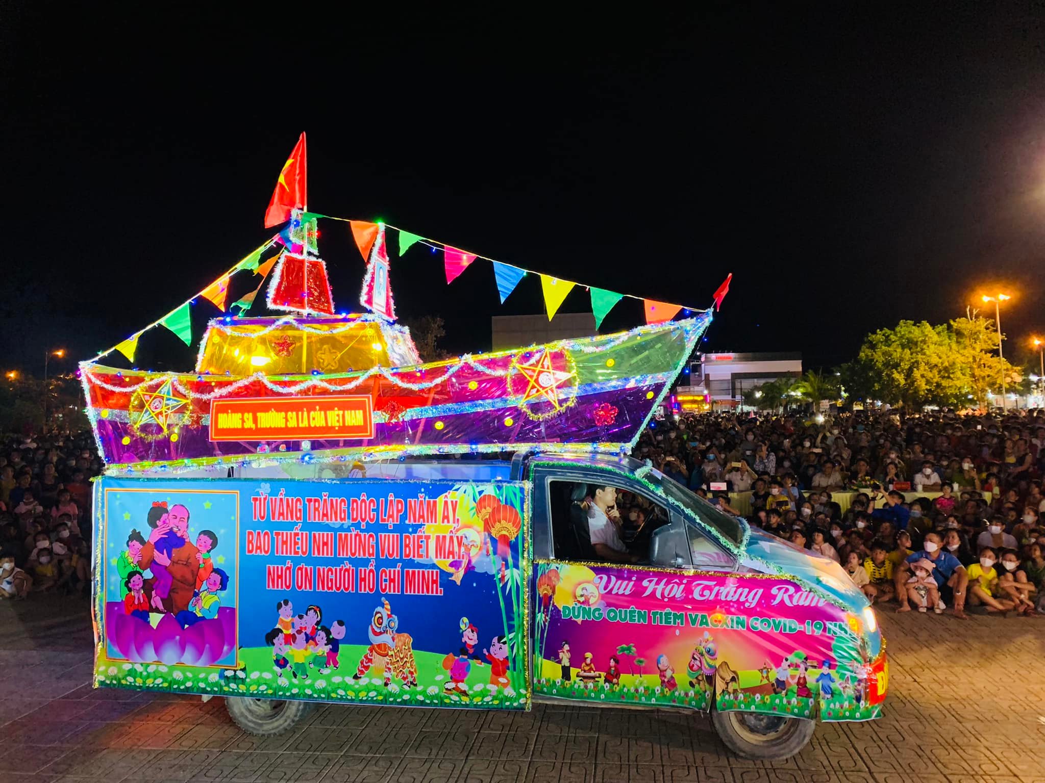 Huyện Đạ Tẻh tổ chức Lễ hội trăng rằm năm 2024