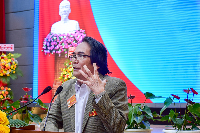 Ông Mai Thanh Minh