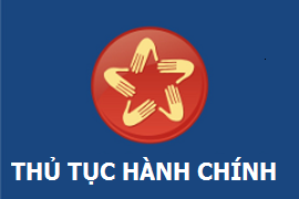 Thủ tục hành chính