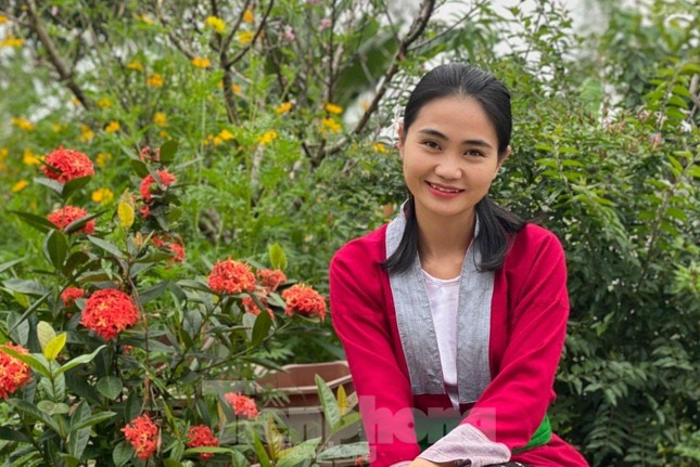 Cô gái xứ Thanh ôm khát vọng làm giàu trên chính mảnh đất quê hương