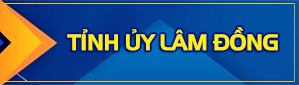 Trang thông tin điện tử của tỉnh ủy