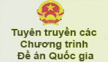 Tuyên truyền các Chương trình Đề án Quốc Gia