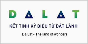 Đà Lạt kết tinh kỳ diệu từ đất lành