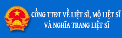 Hệ thống tra cứu mộ liệt sỹ