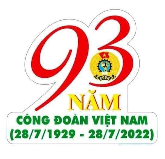 Đề cương tuyên truyền 93 năm ngày thành lập Công đoàn Việt Nam (28 ...