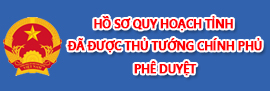Hồ sơ quy hoạch
