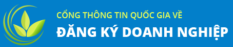 Cổng thông tin quốc gia về đăng ký doanh nghiệp