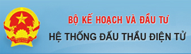 Hệ thống mạng đấu thầu quốc gia
