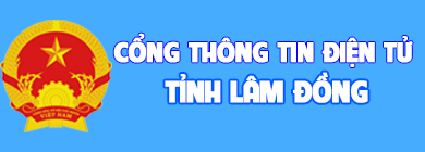 Cổng thông tin điện tử Tỉnh Lâm Đồng