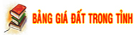 Giá Đất