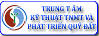 Trung tâm Kỹ thuật TNMT và PTQD