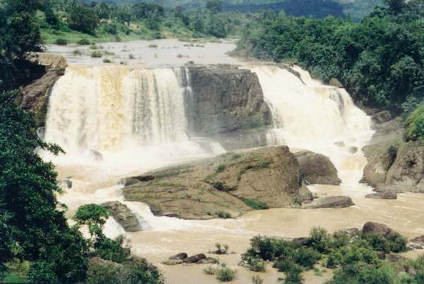 Thác Gougah - Lâm Đồng