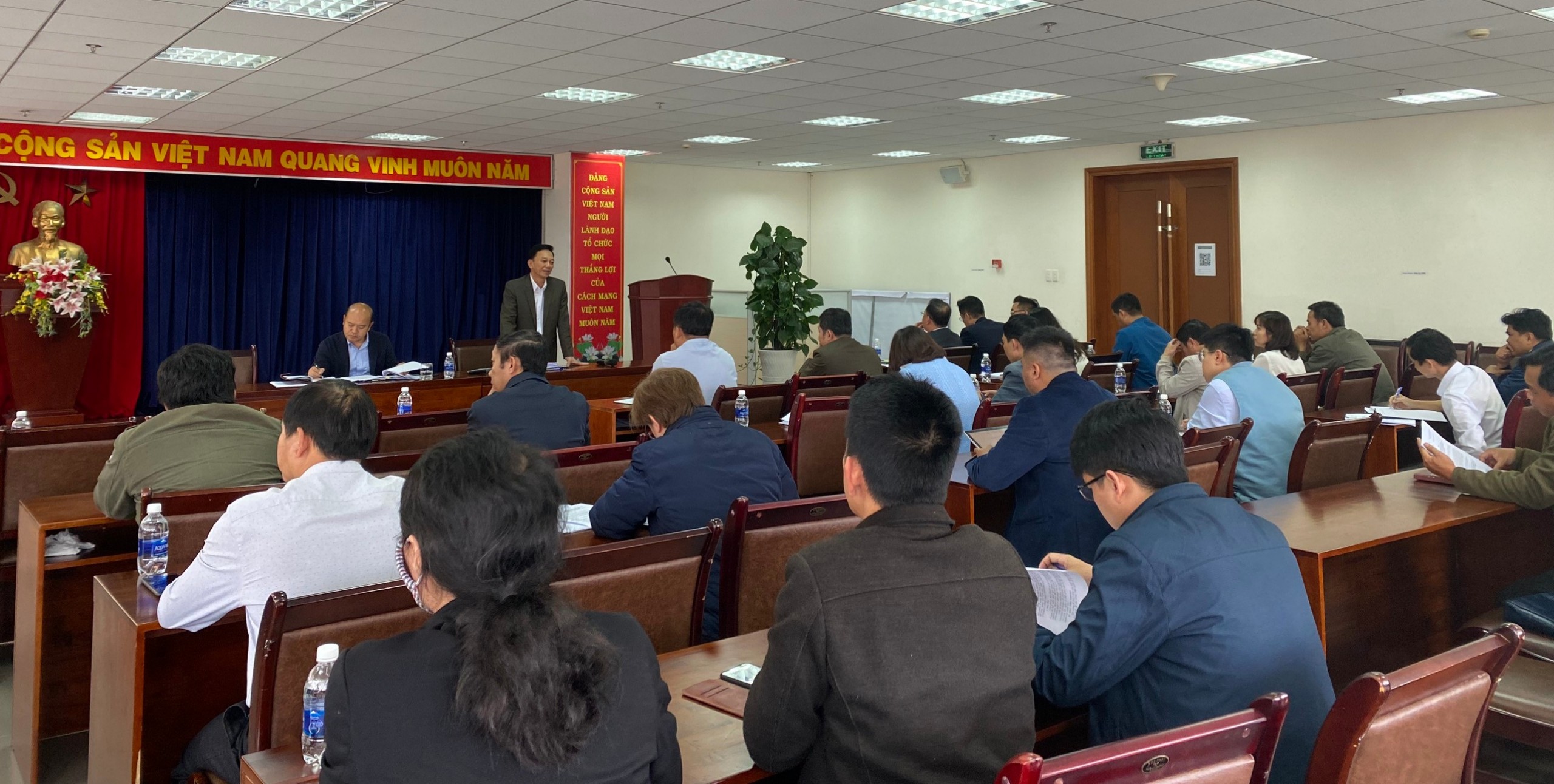 Triển khai Thông tư Quy định về hồ sơ nhiệm vụ và hồ sơ đồ án quy hoạch xây dựng