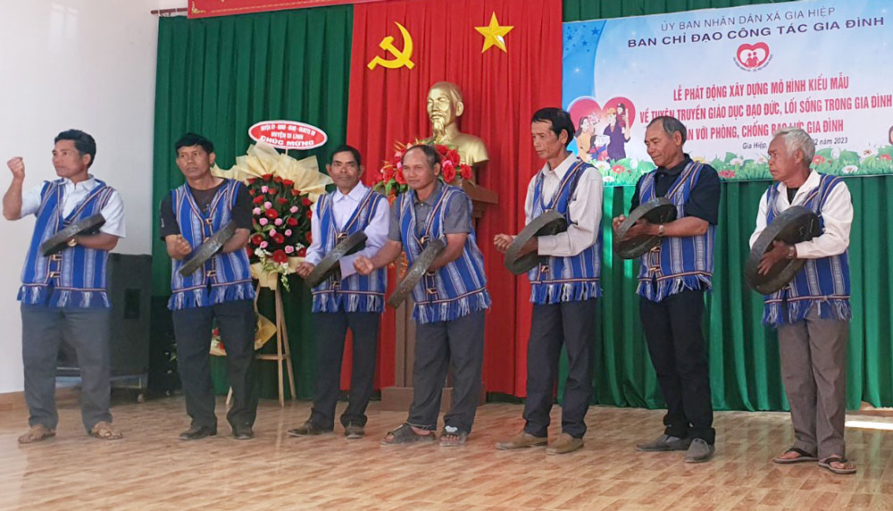Mô hình Công an phường điển hình kiểu mẫu về an ninh trật tự  điểm sáng  trên đất Cảng