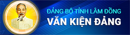 Văn kiện Đảng bộ tỉnh Lâm Đồng