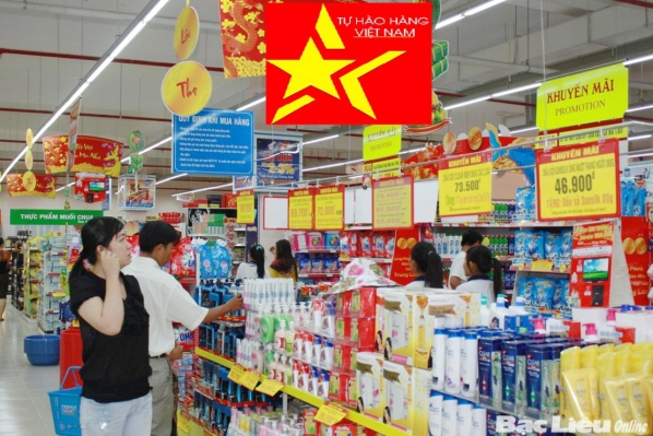 Nâng cao hiệu quả tuyên truyền, vận động trong thực hiện cuộc vận động  “Người Việt Nam ưu tiên dùng hàng Việt Nam“
